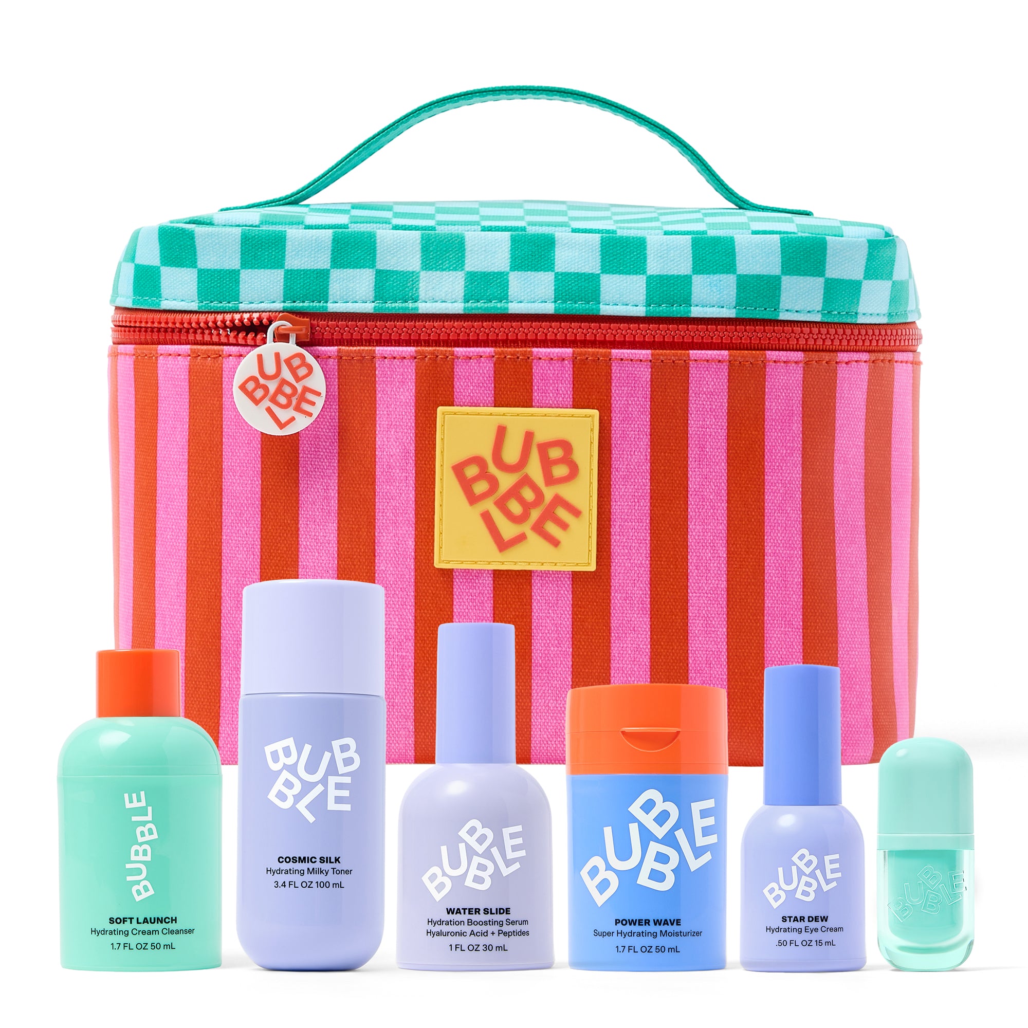 Main Attraction – Bubble Skincare