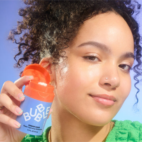 Dry Skin Type