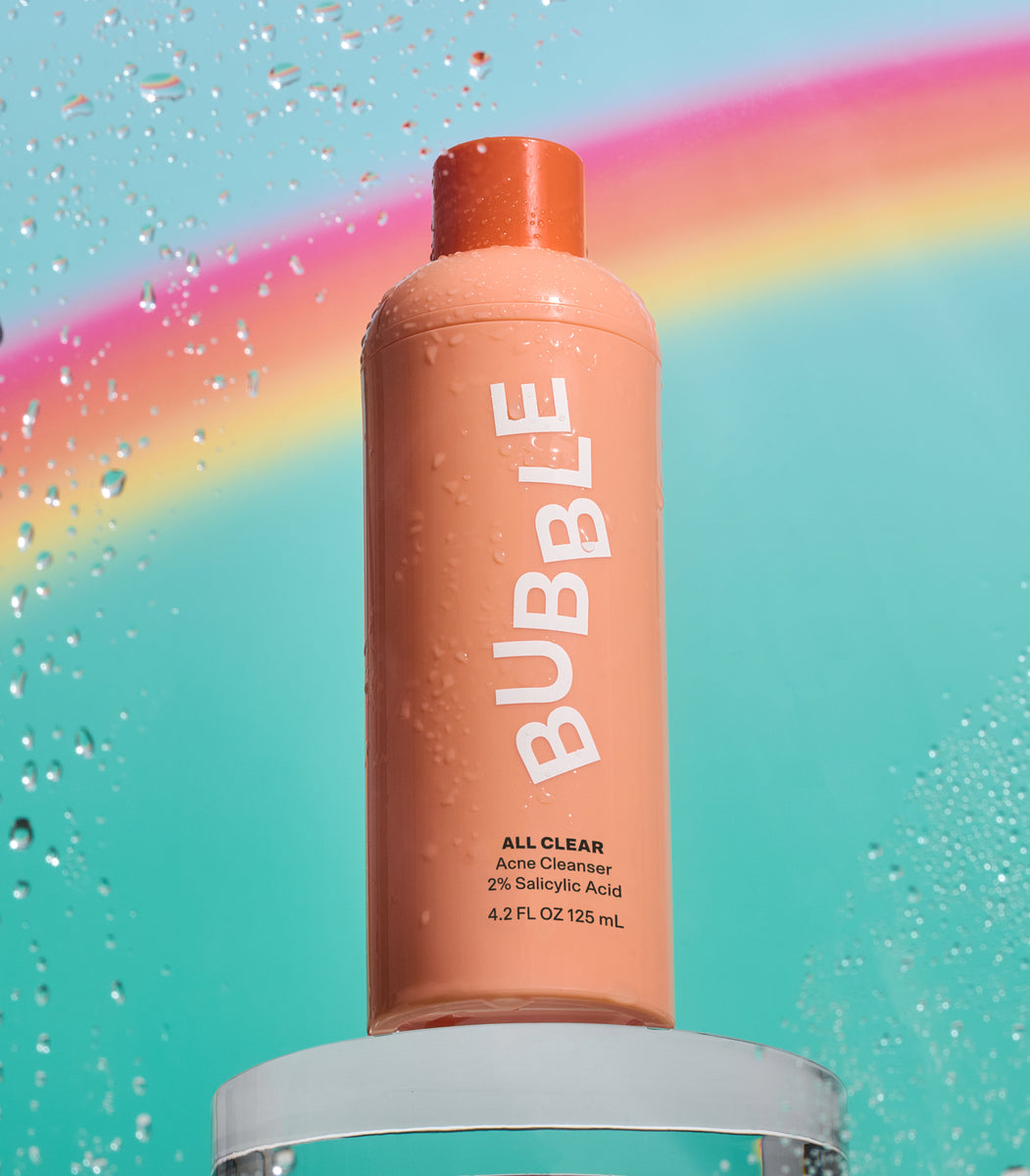 Bubble Skincare Cleansers bubble-skincare-cleansers