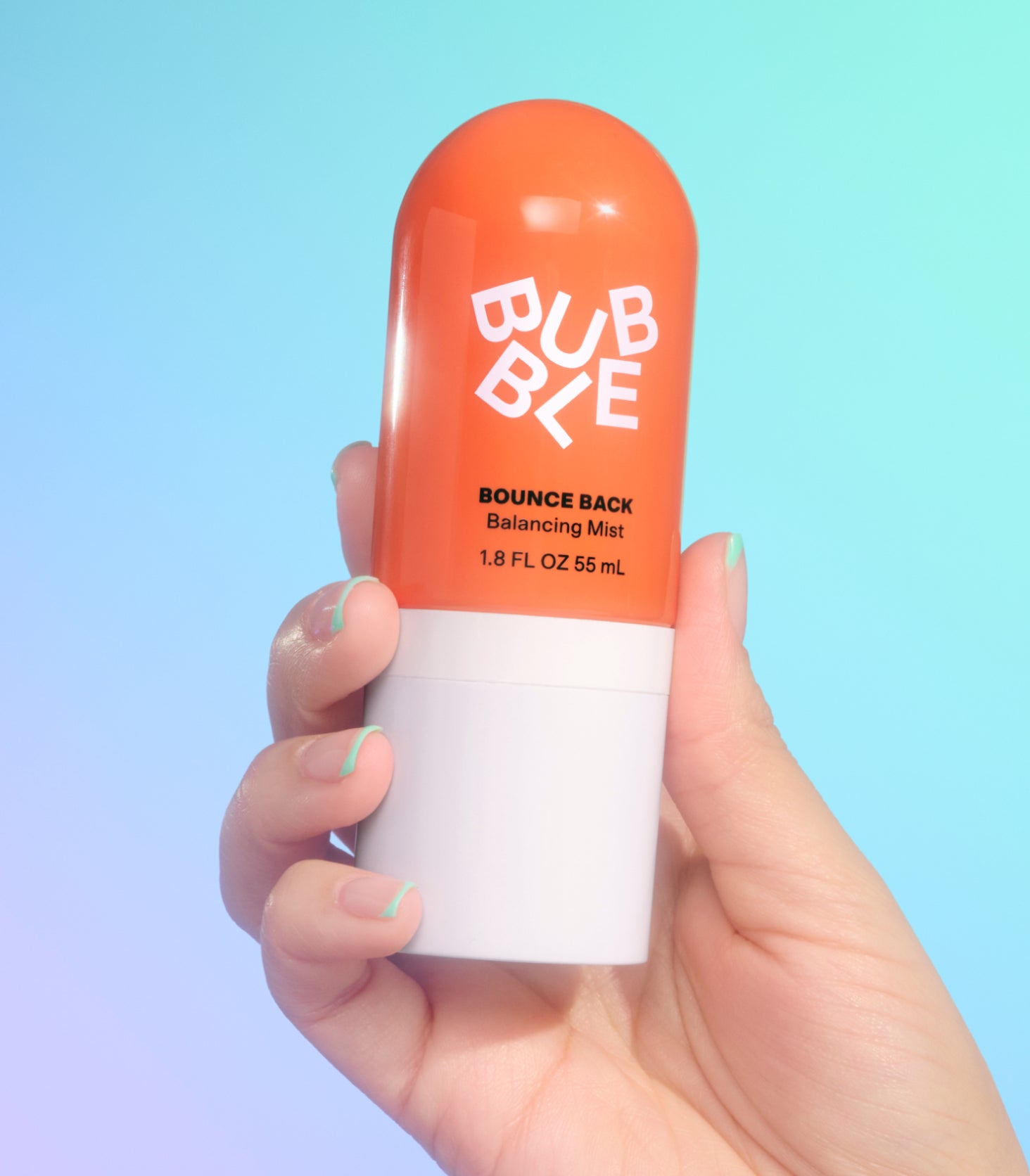 Bubble Skincare | Bounce Back Refreshing Skin Toner Spray