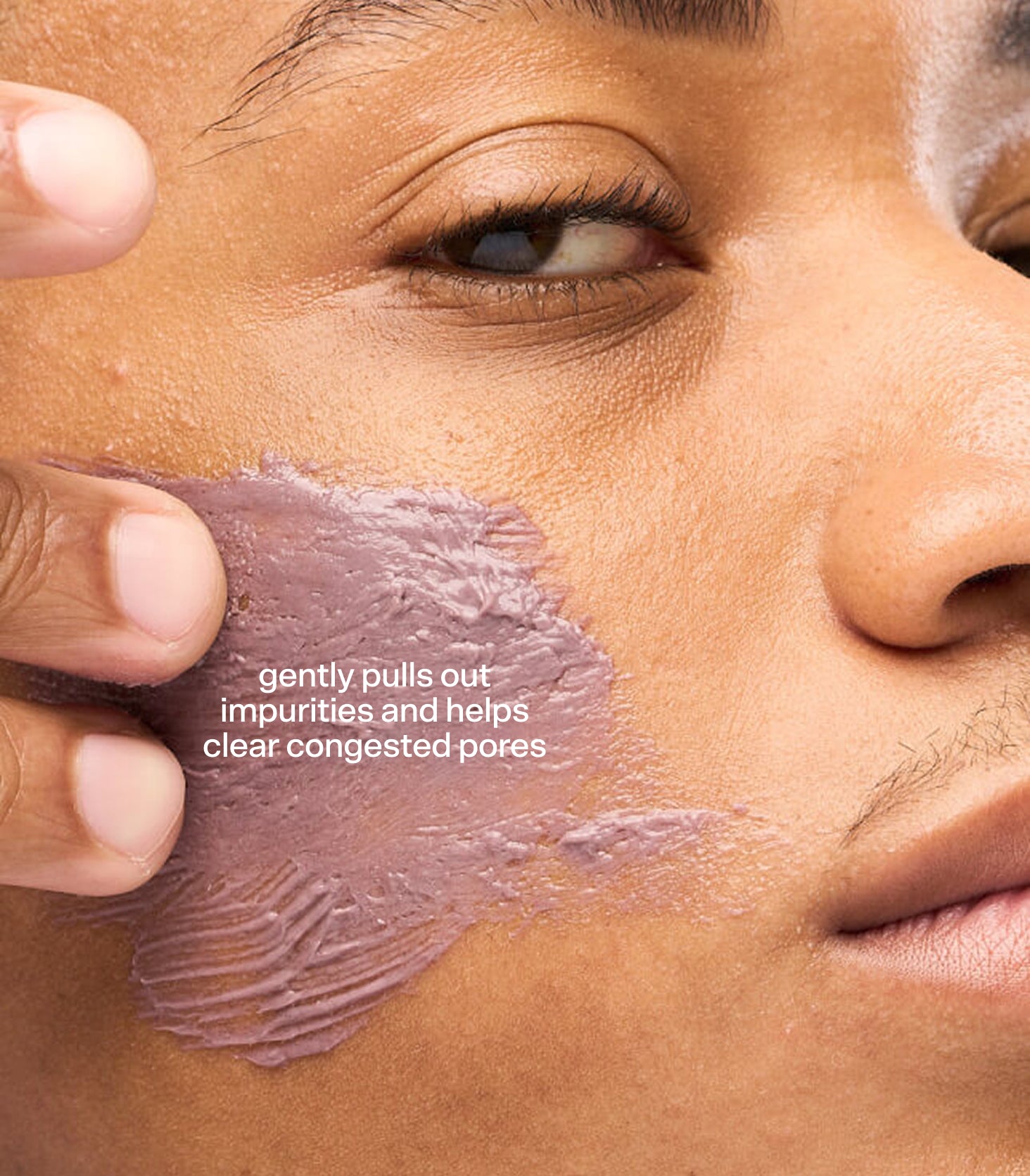 Bubble Skincare | Come Clean Detoxifying Clay Mask with Brush