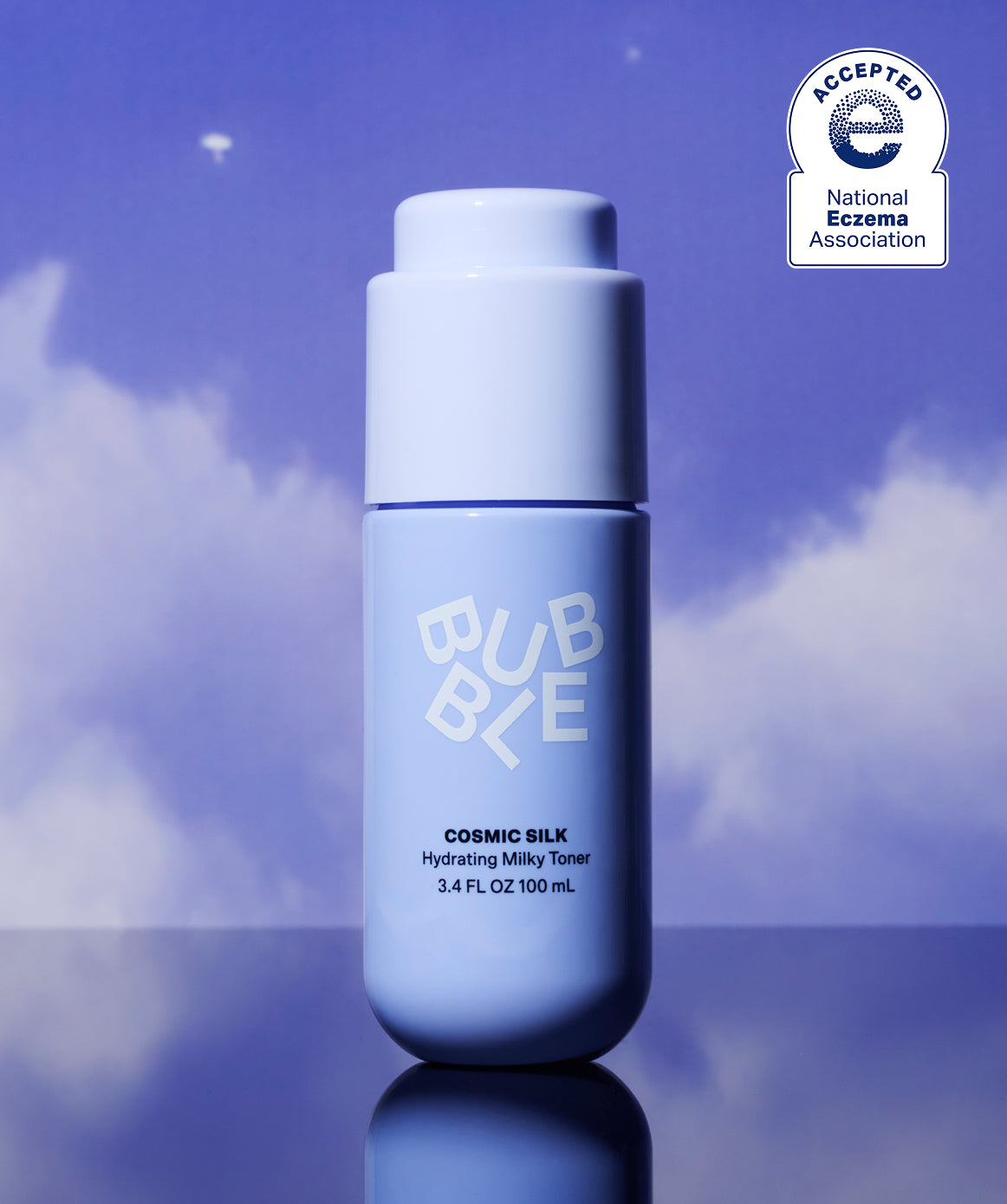 Bubble Skincare | Cosmic Silk
