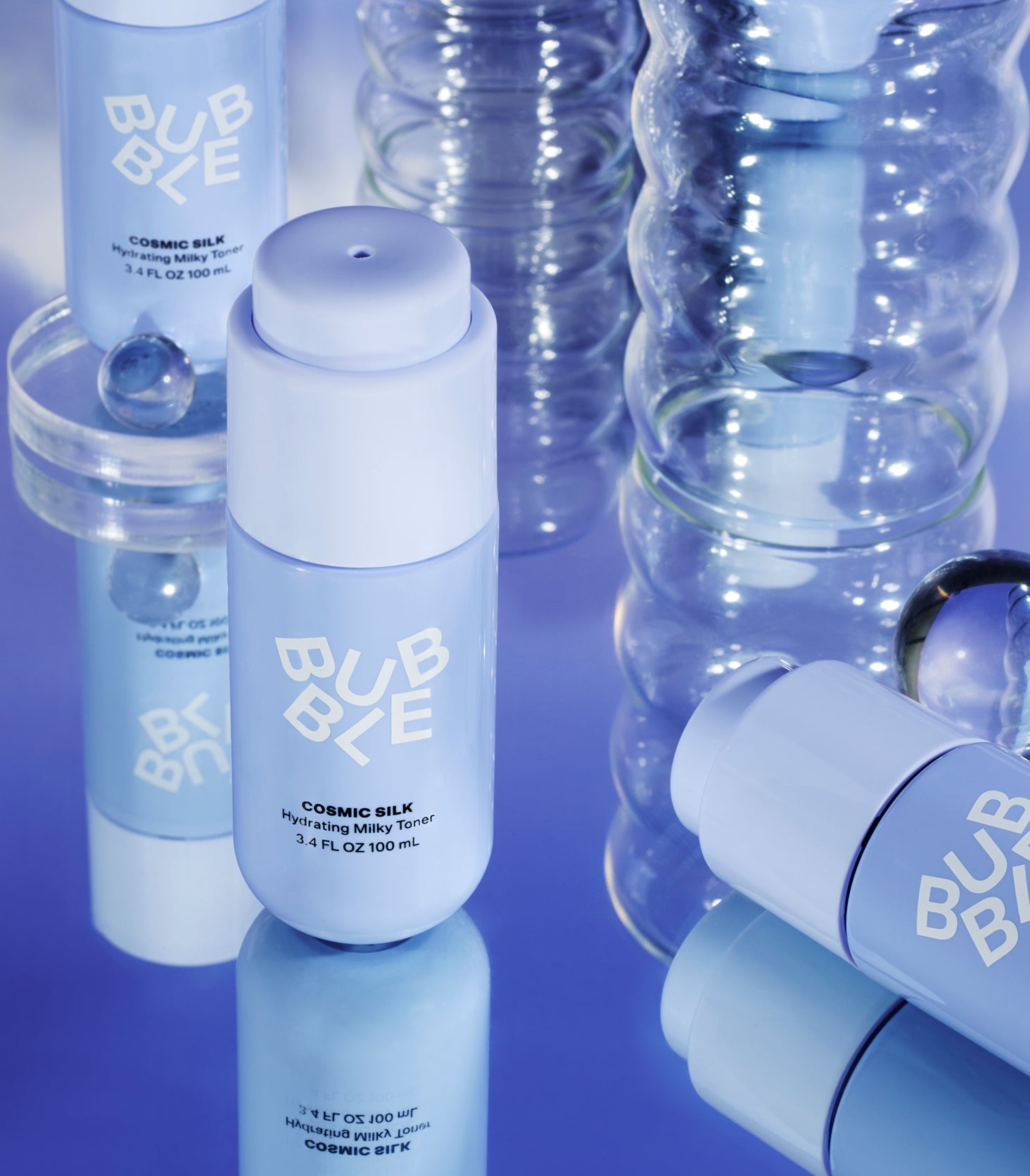 Bubble Skincare | Cosmic Silk