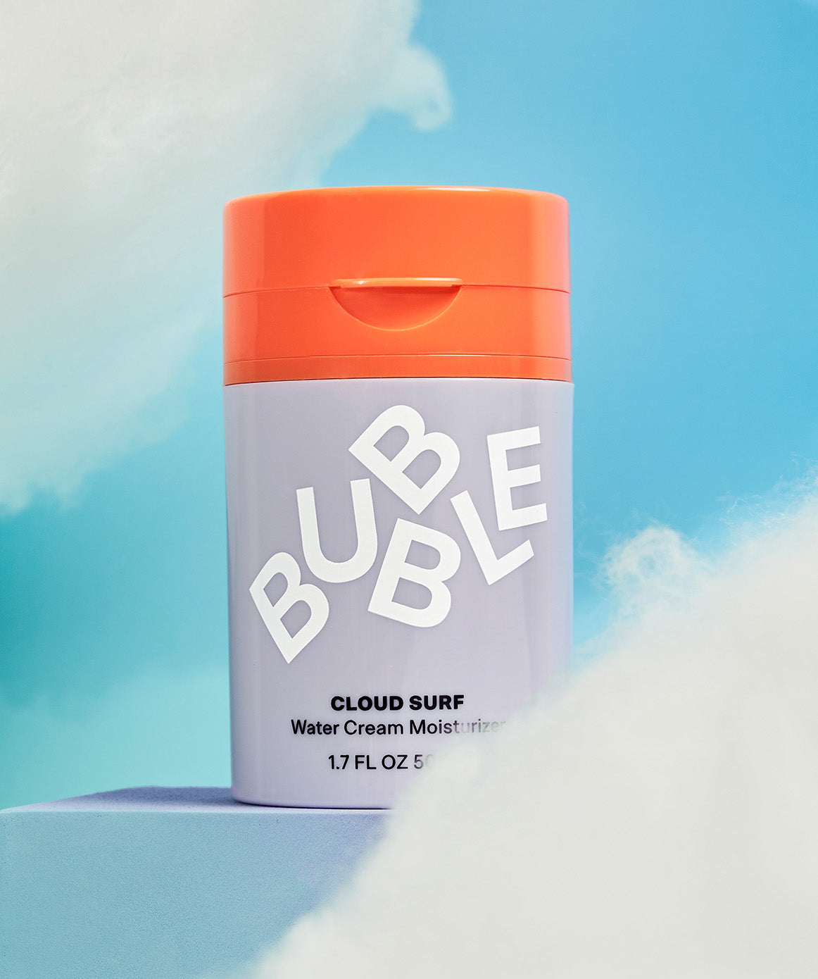 Bubble Cloud Surf Water Cream Moisturizer - 1.7 fl oz