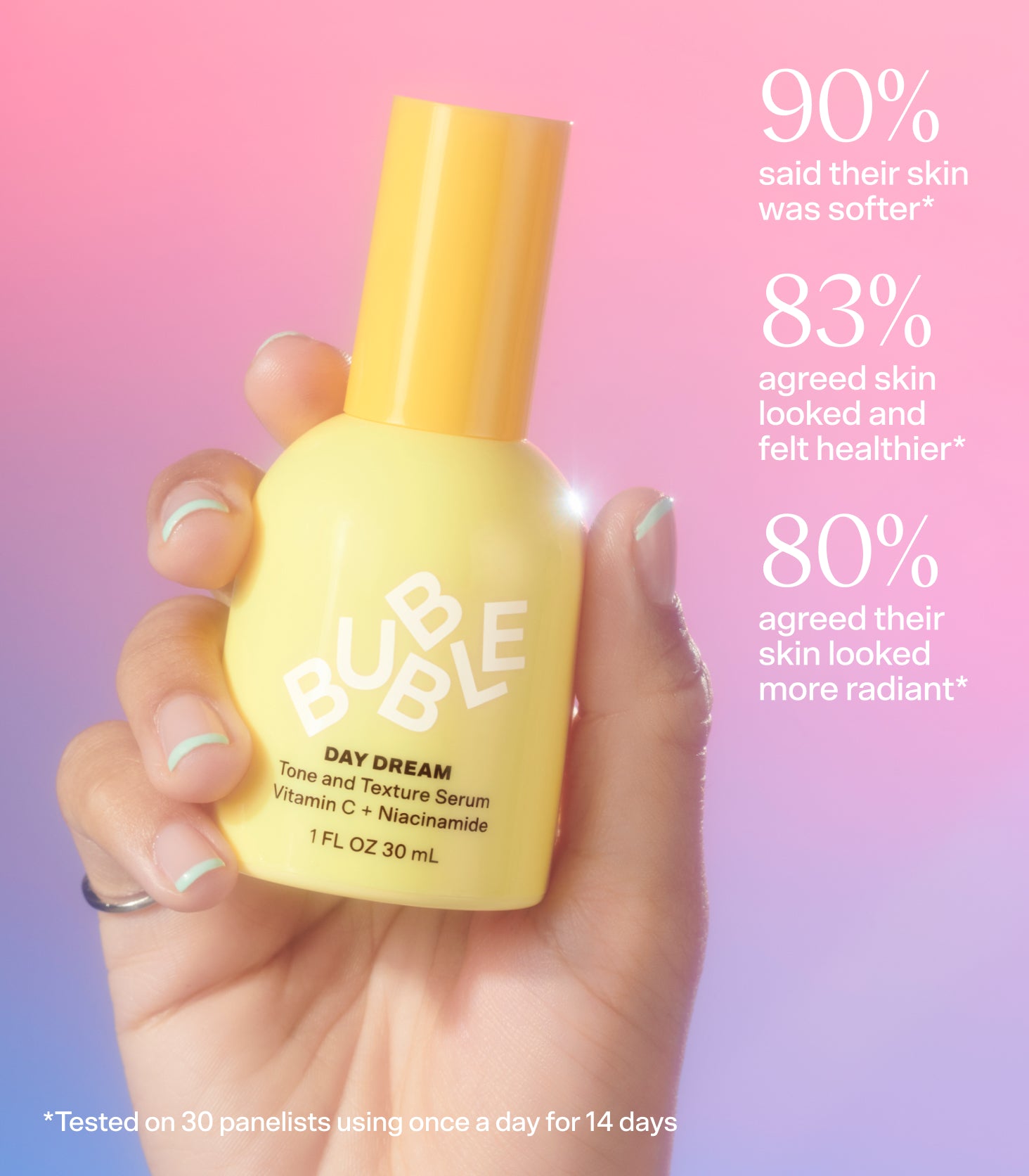 SPECIAL DAYSERUM 35g SPF20・PA++ おまけつき Bubble Skincare | Day Dream