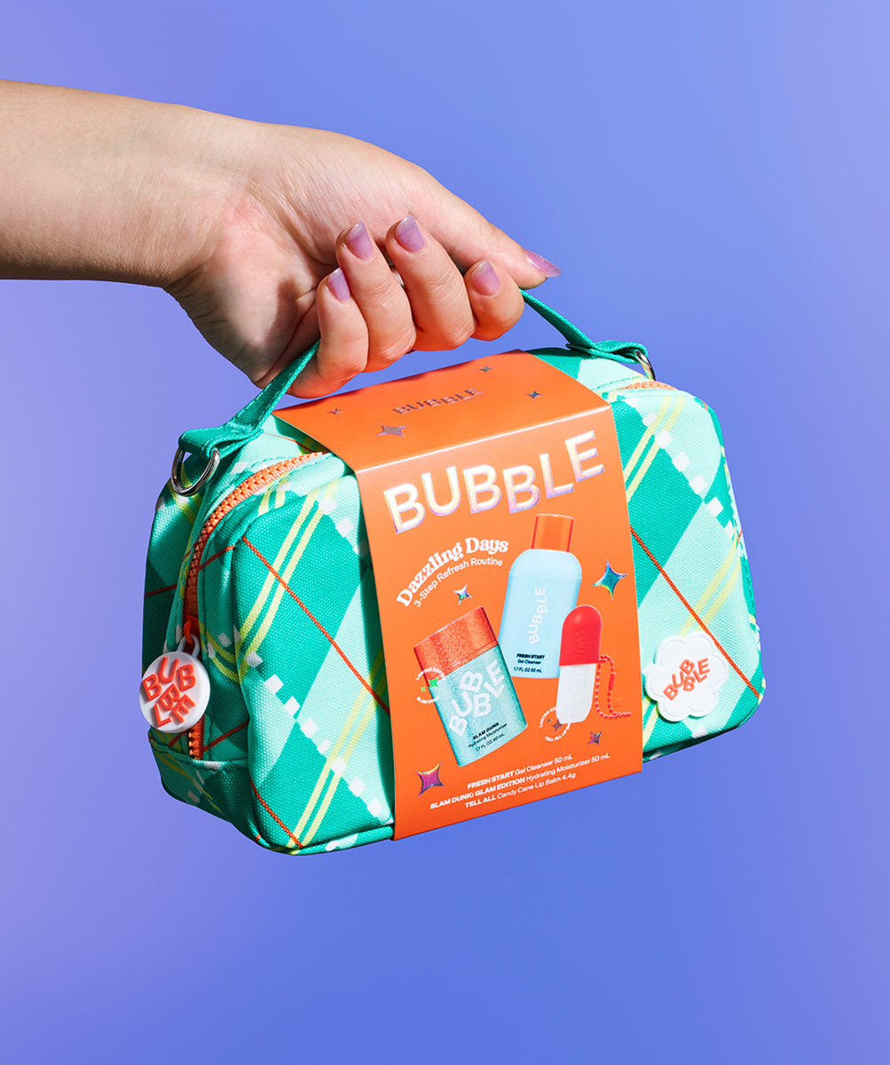 Bubble Skincare | Dazzling Days