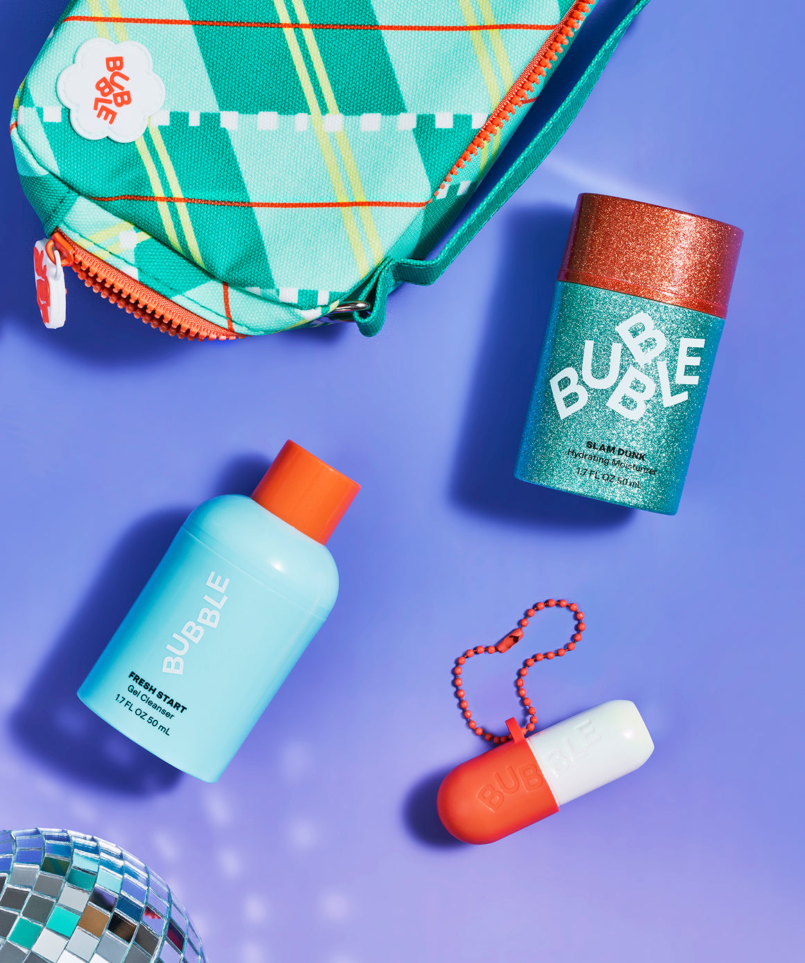 Bubble Skincare | Dazzling Days