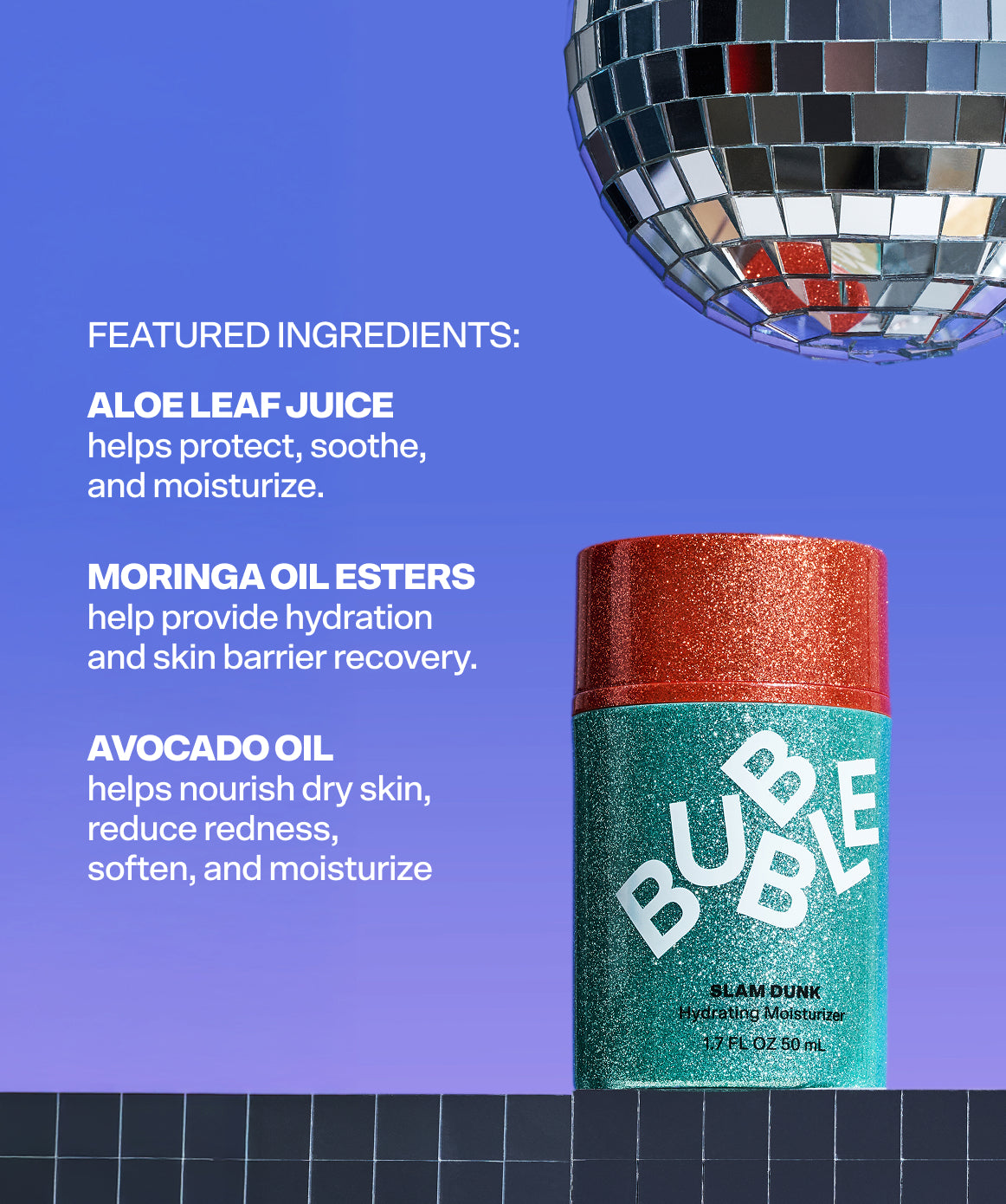Bubble Skincare | Dazzling Days