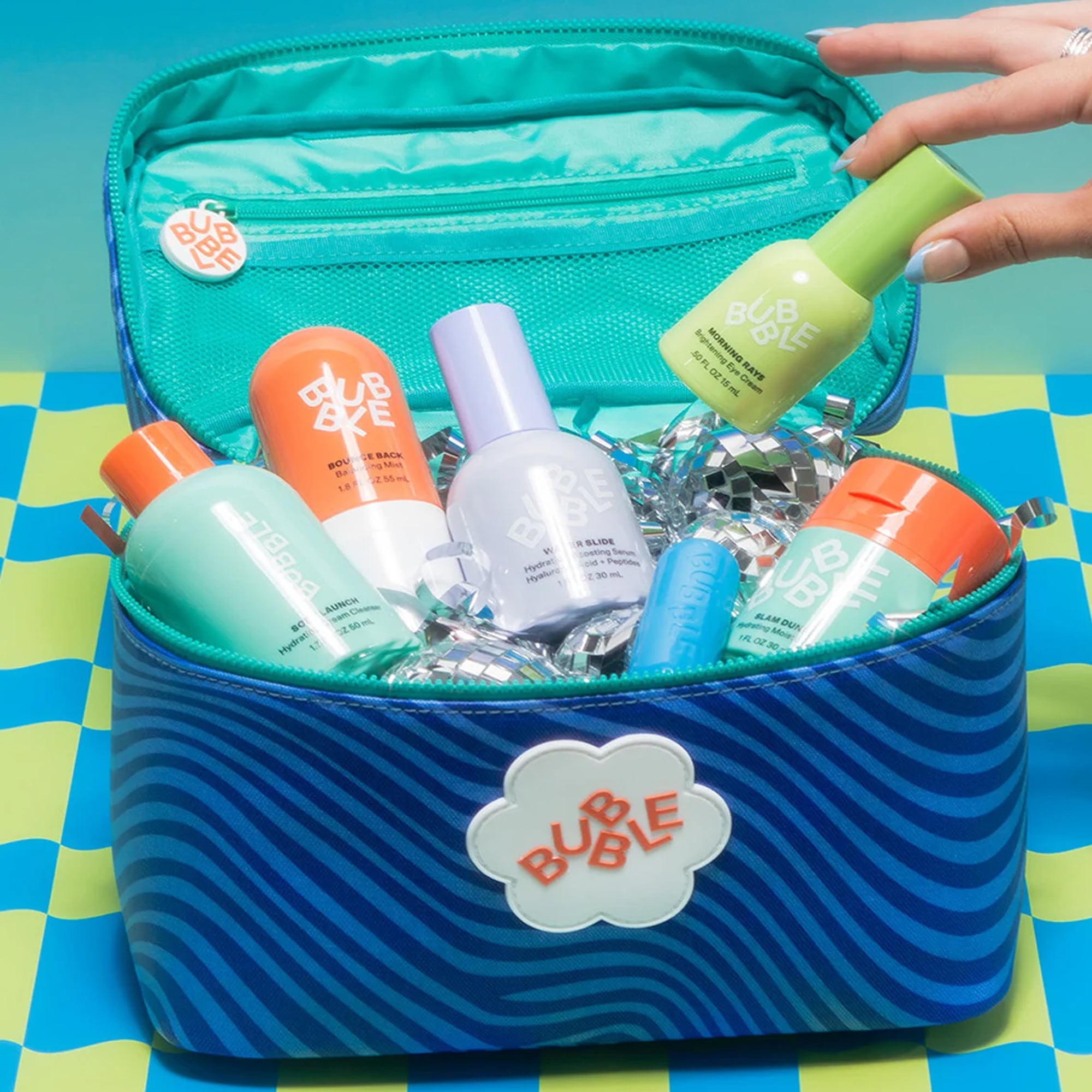 6-piece Hydrating Set – Bubble Skincare