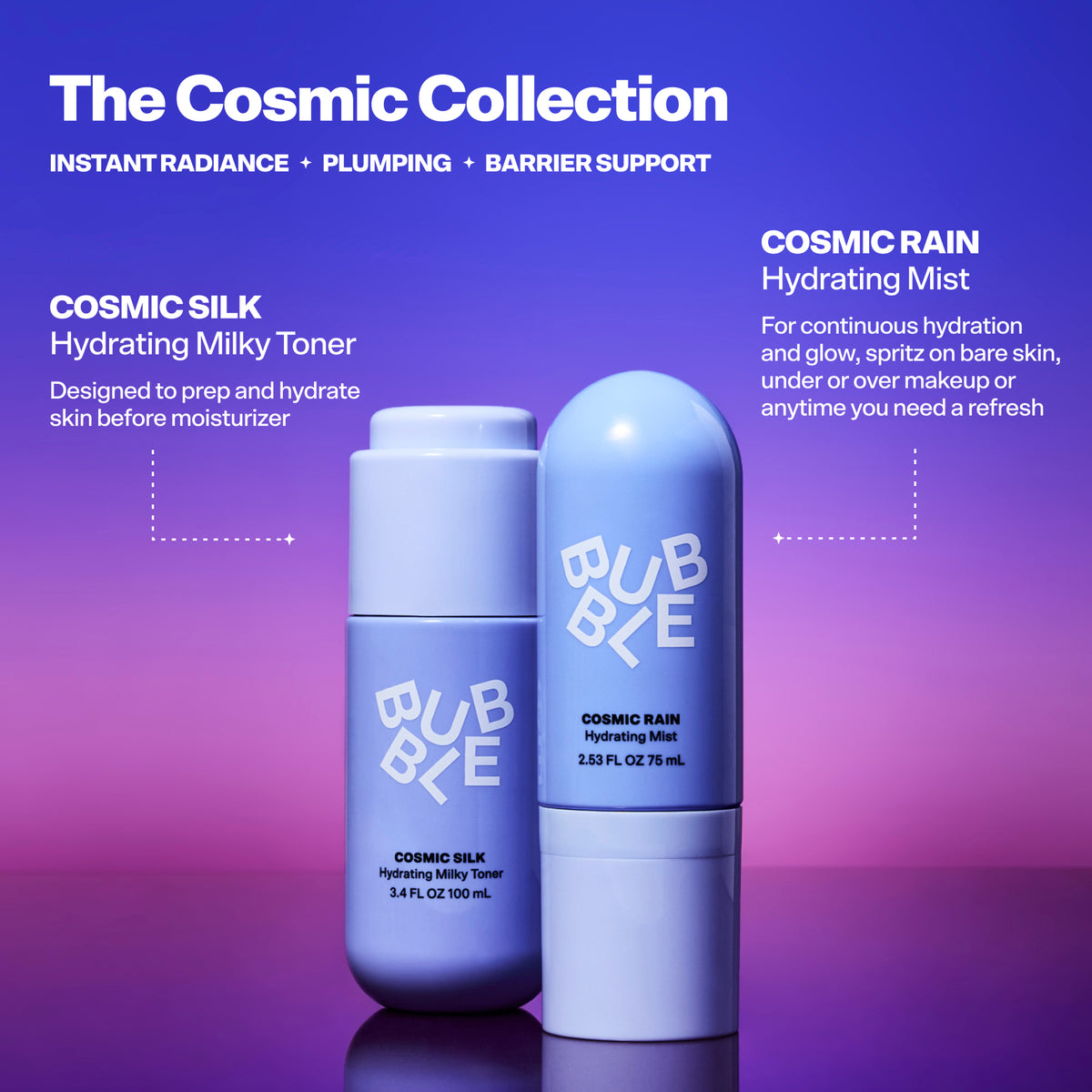Cosmic Silk