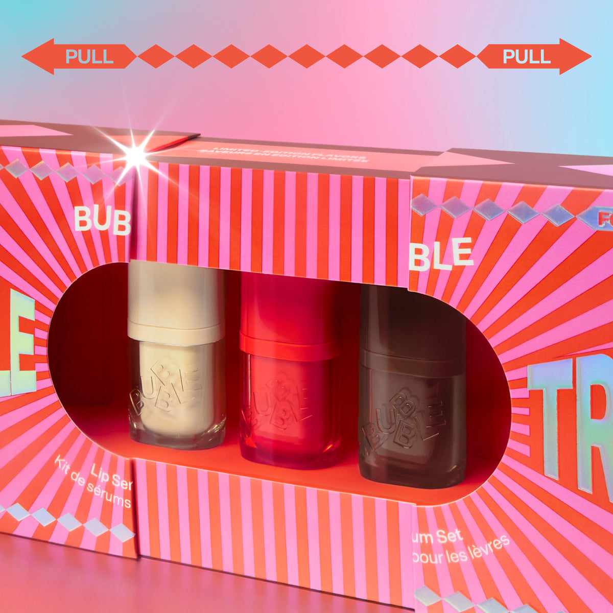 Triple Trick