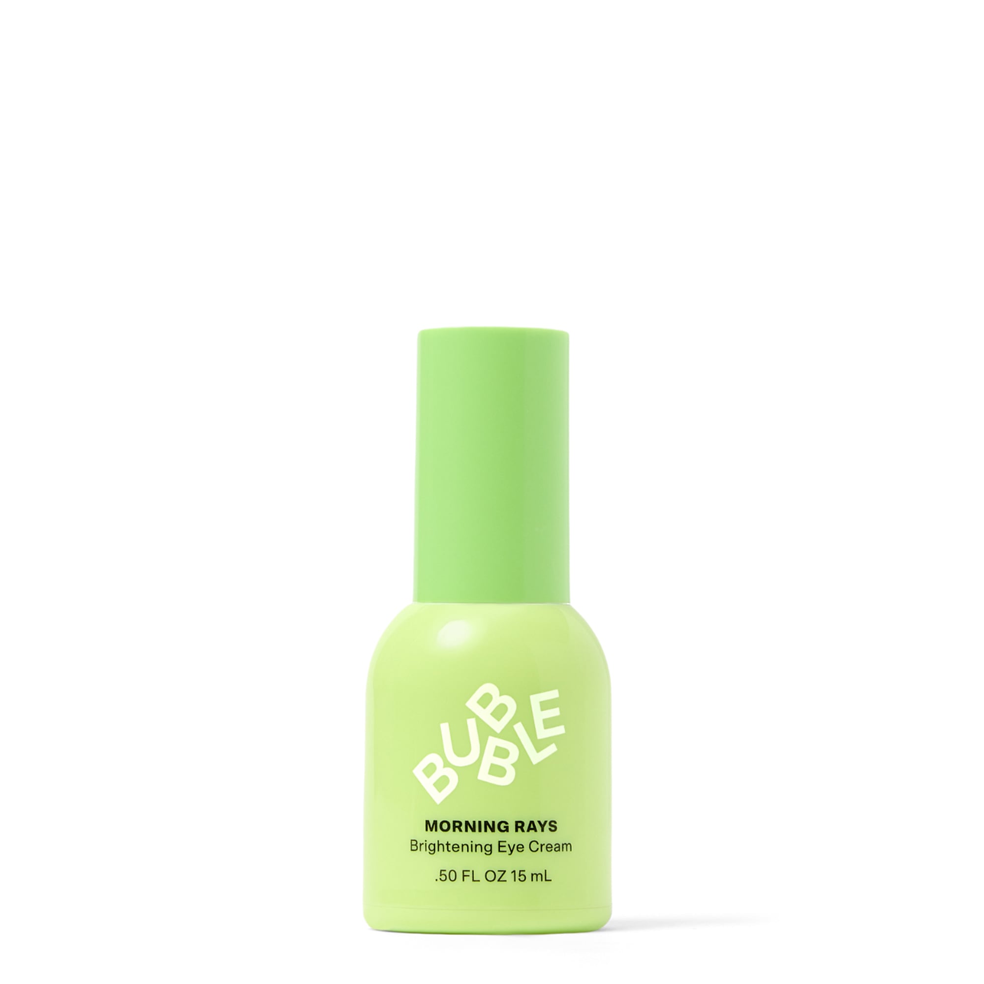 Morning Rays – Bubble Skincare