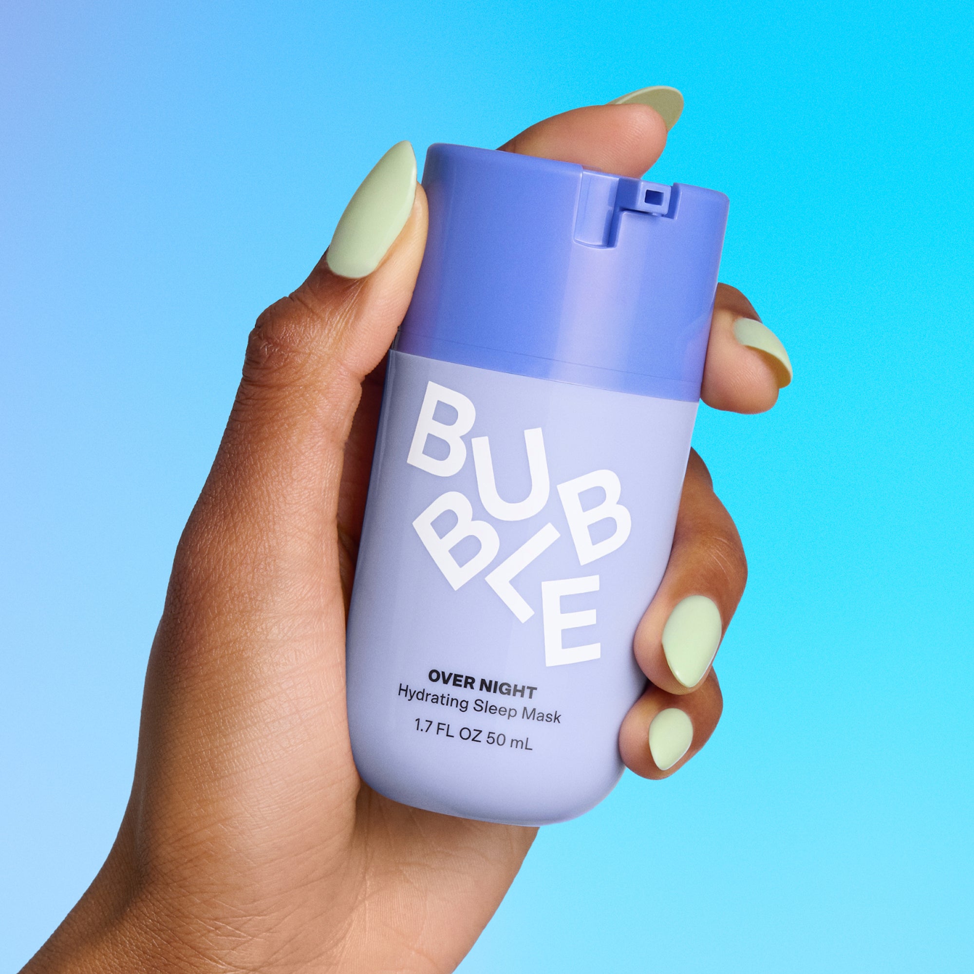 Over Night Hydrating Sleep Mask – Bubble Skincare