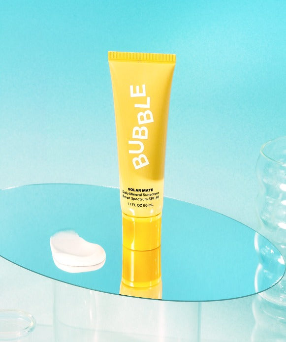 Bubble Skincare | The Every Face Routine