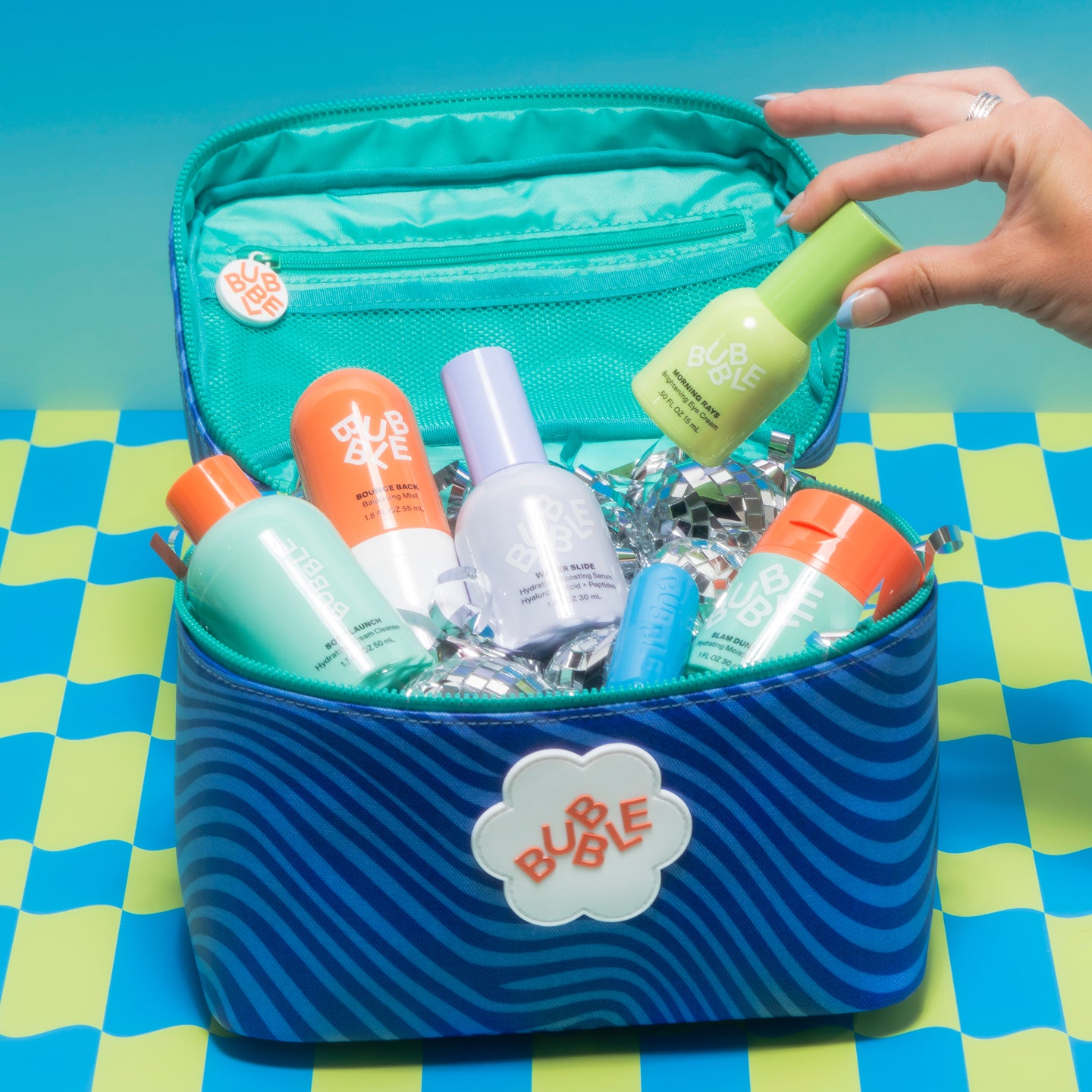 6-piece Hydrating Set – Bubble Skincare