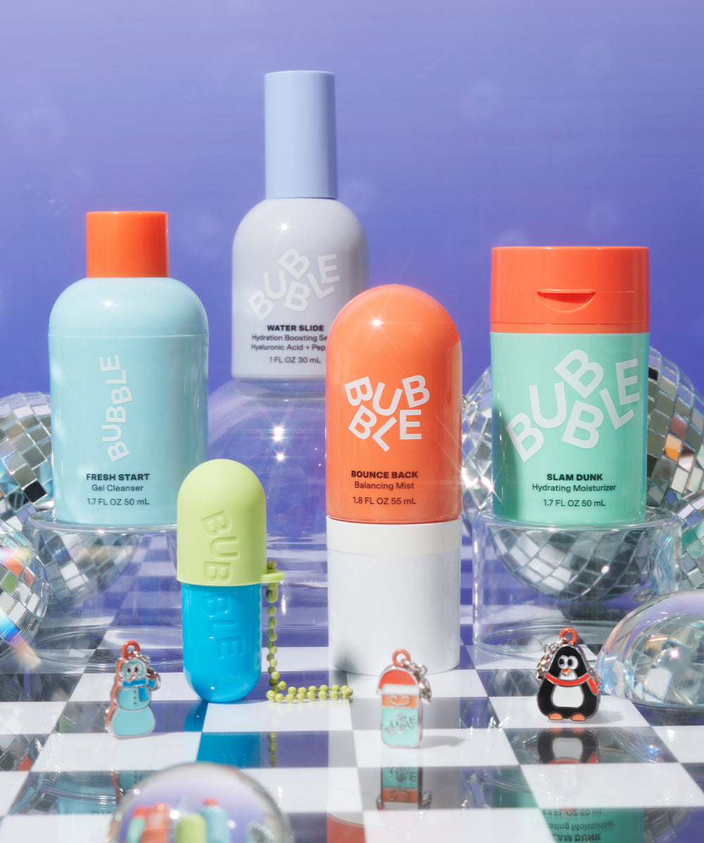 Winter Rescue Hydrating Set