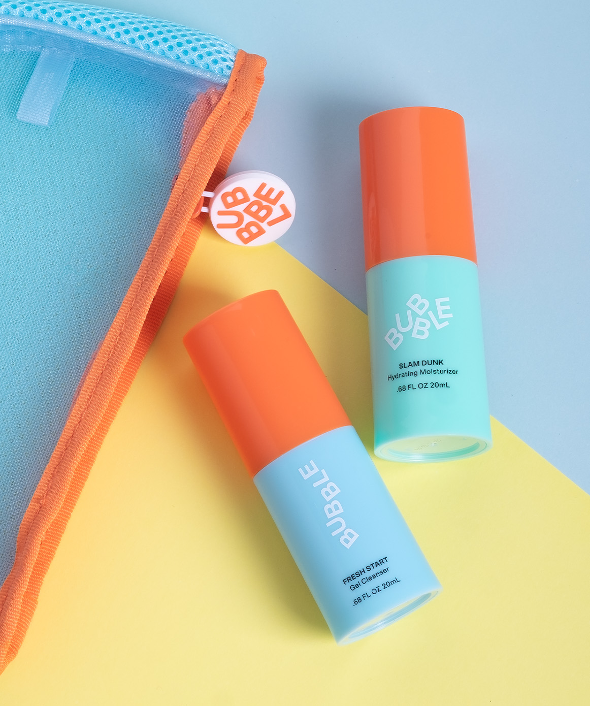 Bubble Skincare Meet Bubble Duo