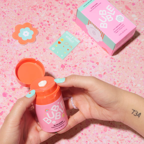 Pink Slam Dunk