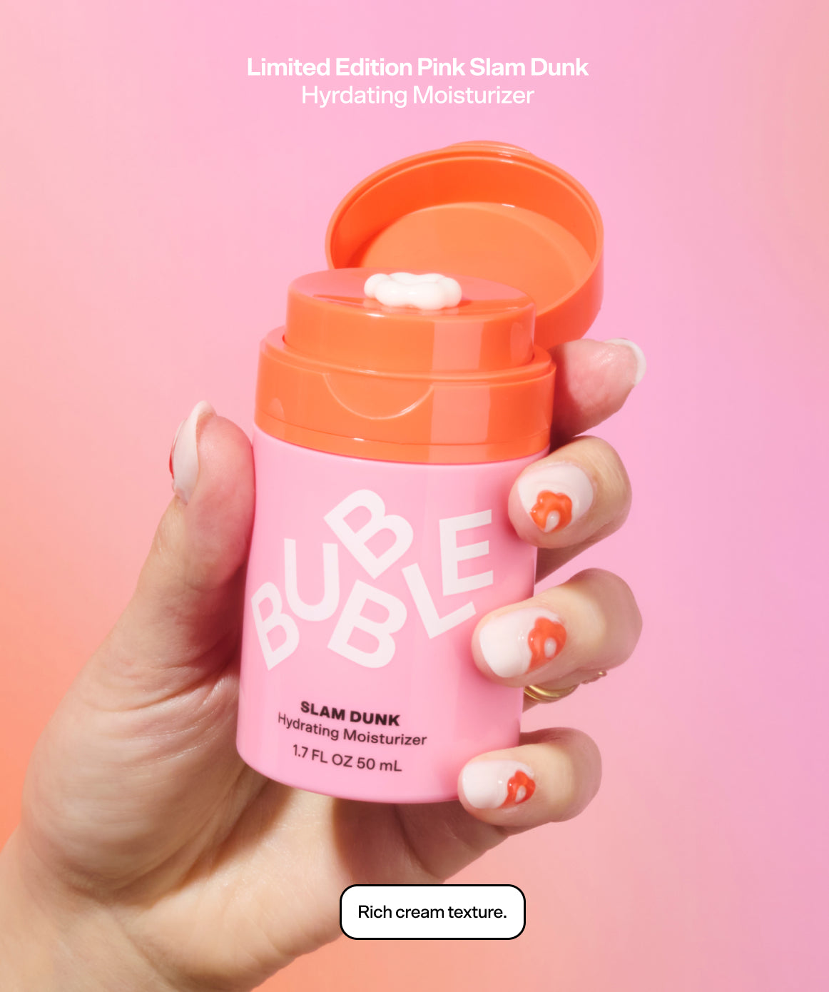 Pink Slam Dunk