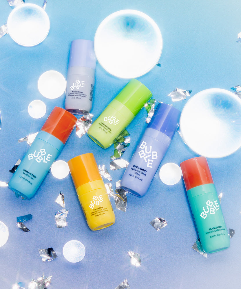 Bubble Skincare | Bubble | Face The Day