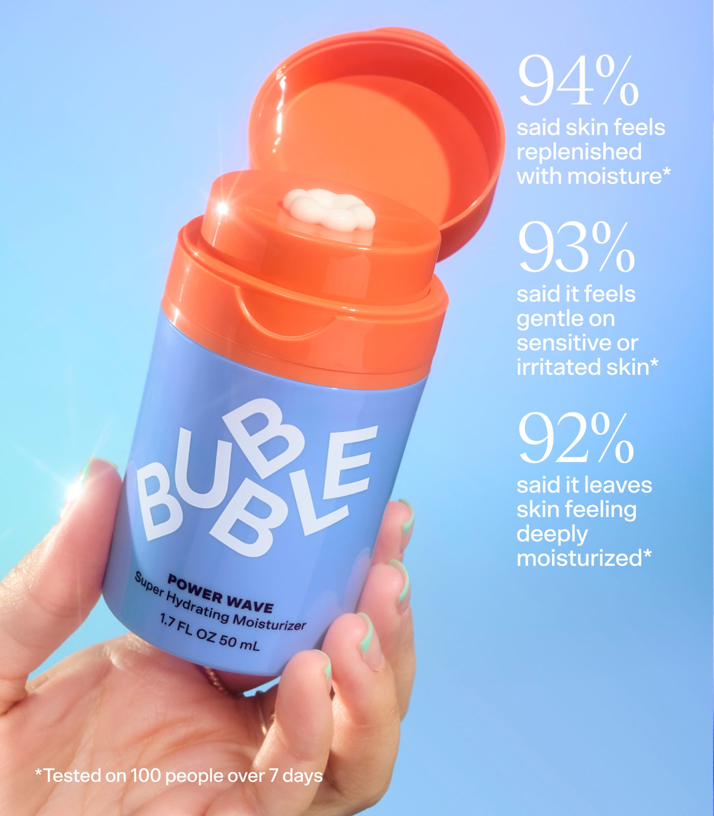 awa Bubble Moisturizer 150ml 詰め替え2パック
