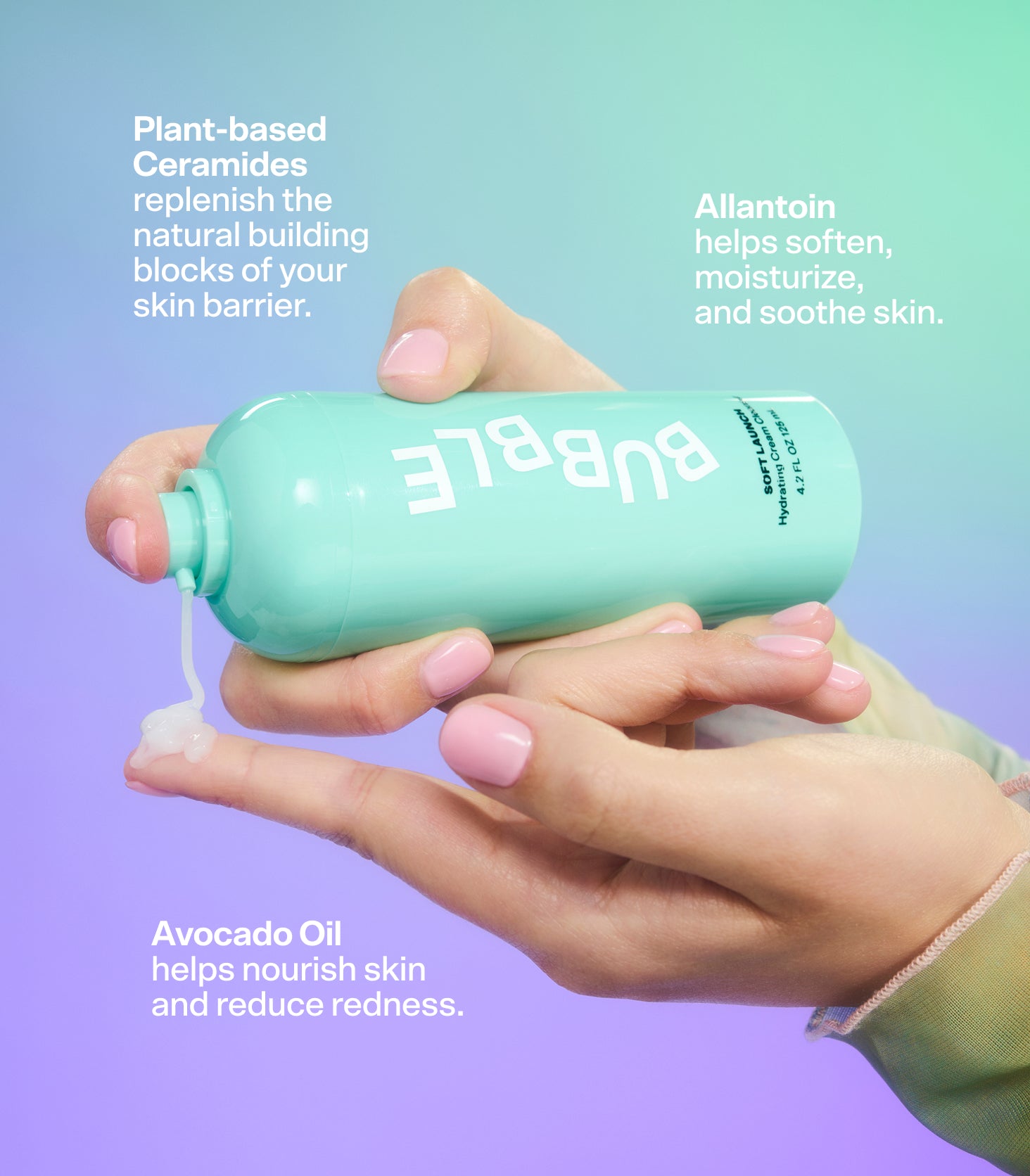 Bubble Skincare | Soft Launch