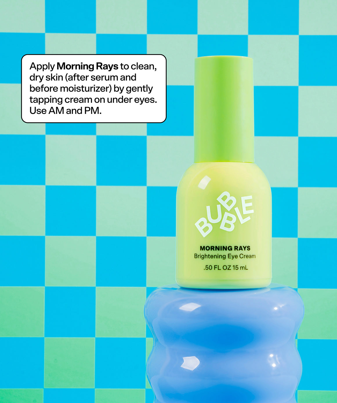 Bubble Skincare | Morning Rays