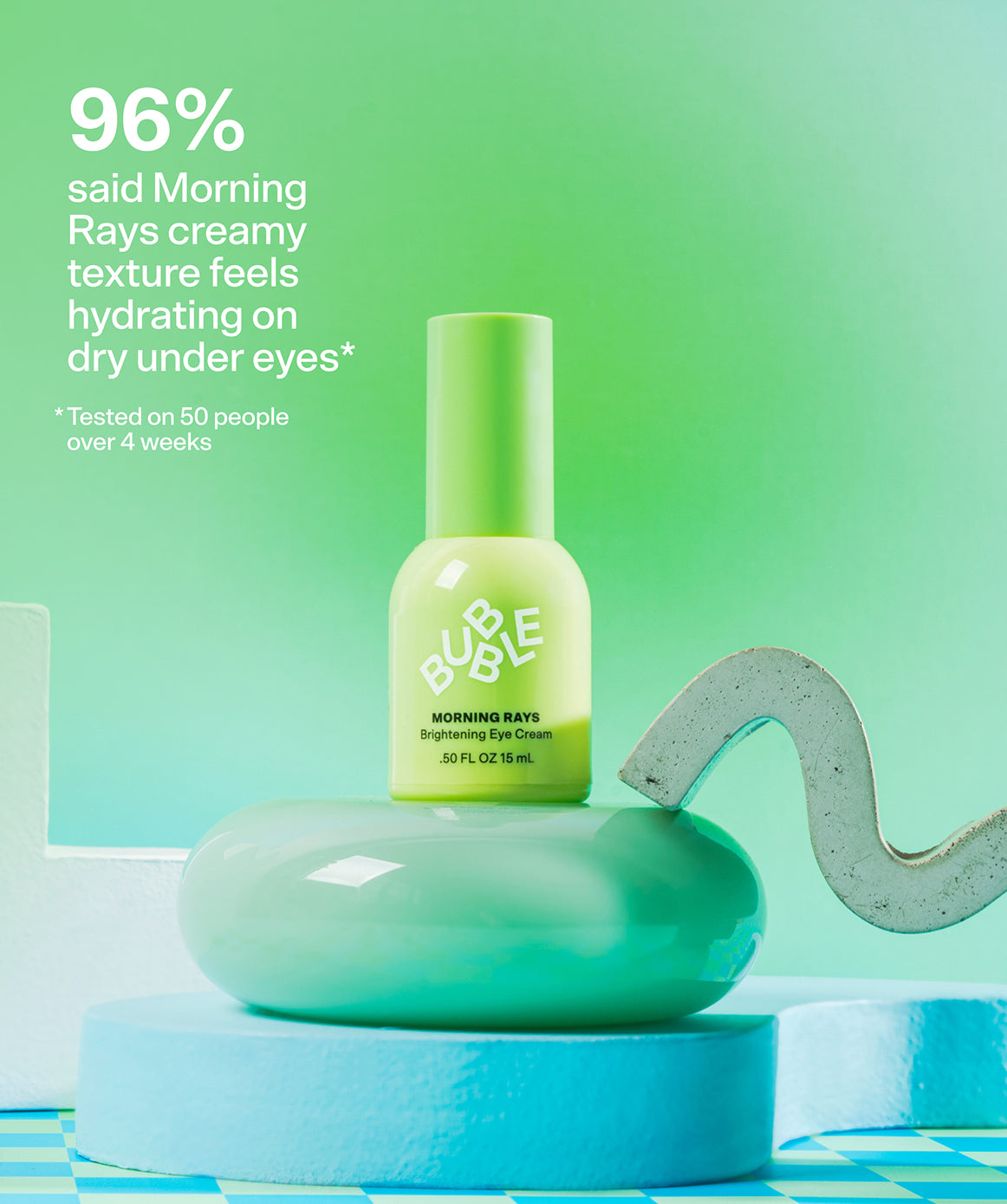 Bubble Skincare | Morning Rays