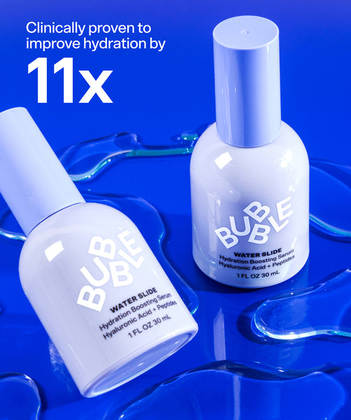 Bubble Skincare | Water Slide Bubble Skincare | Water Slide