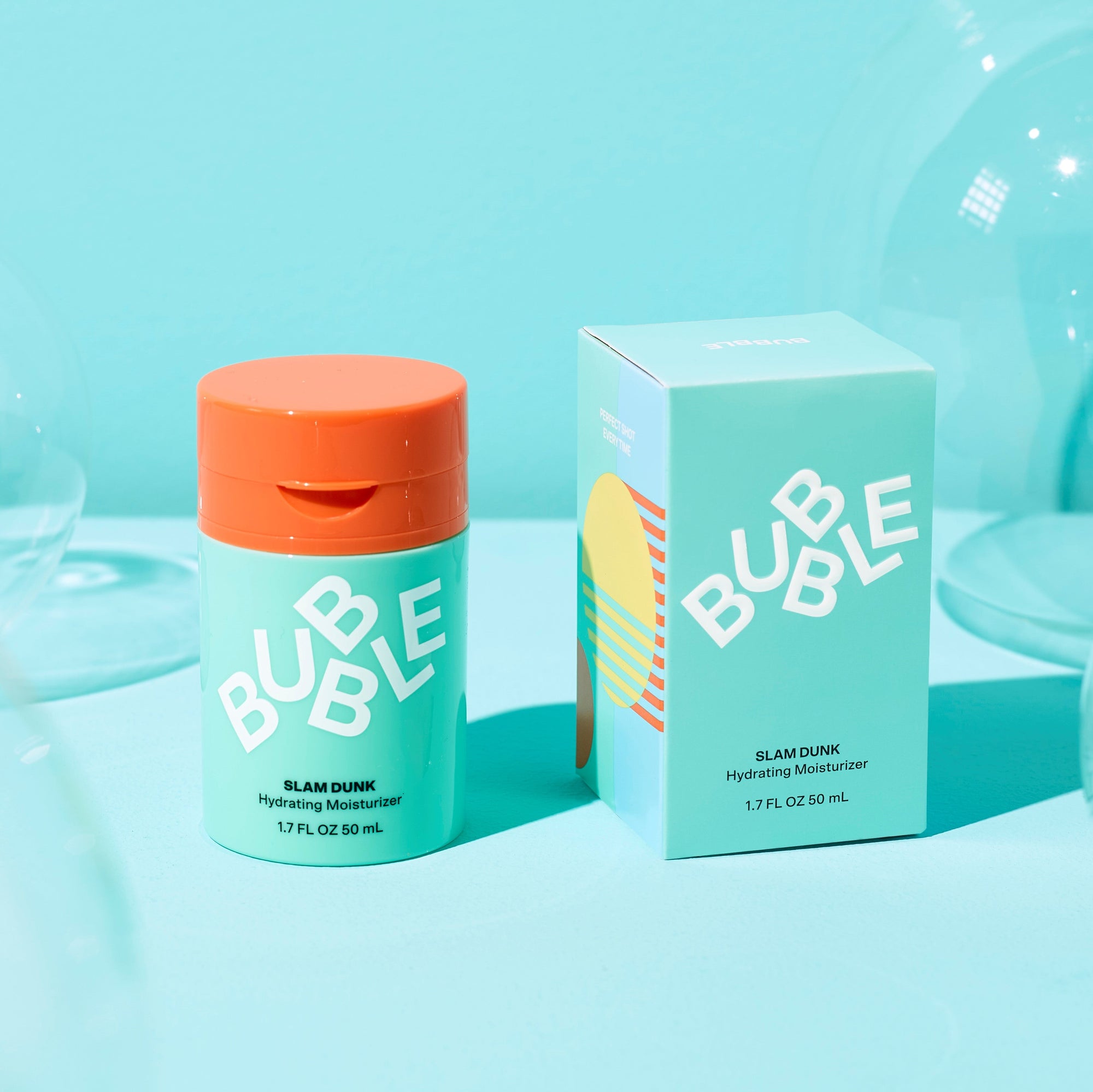 Bubble Skincare  The 3-Step Hydrating Skincare Bundle for Normal
