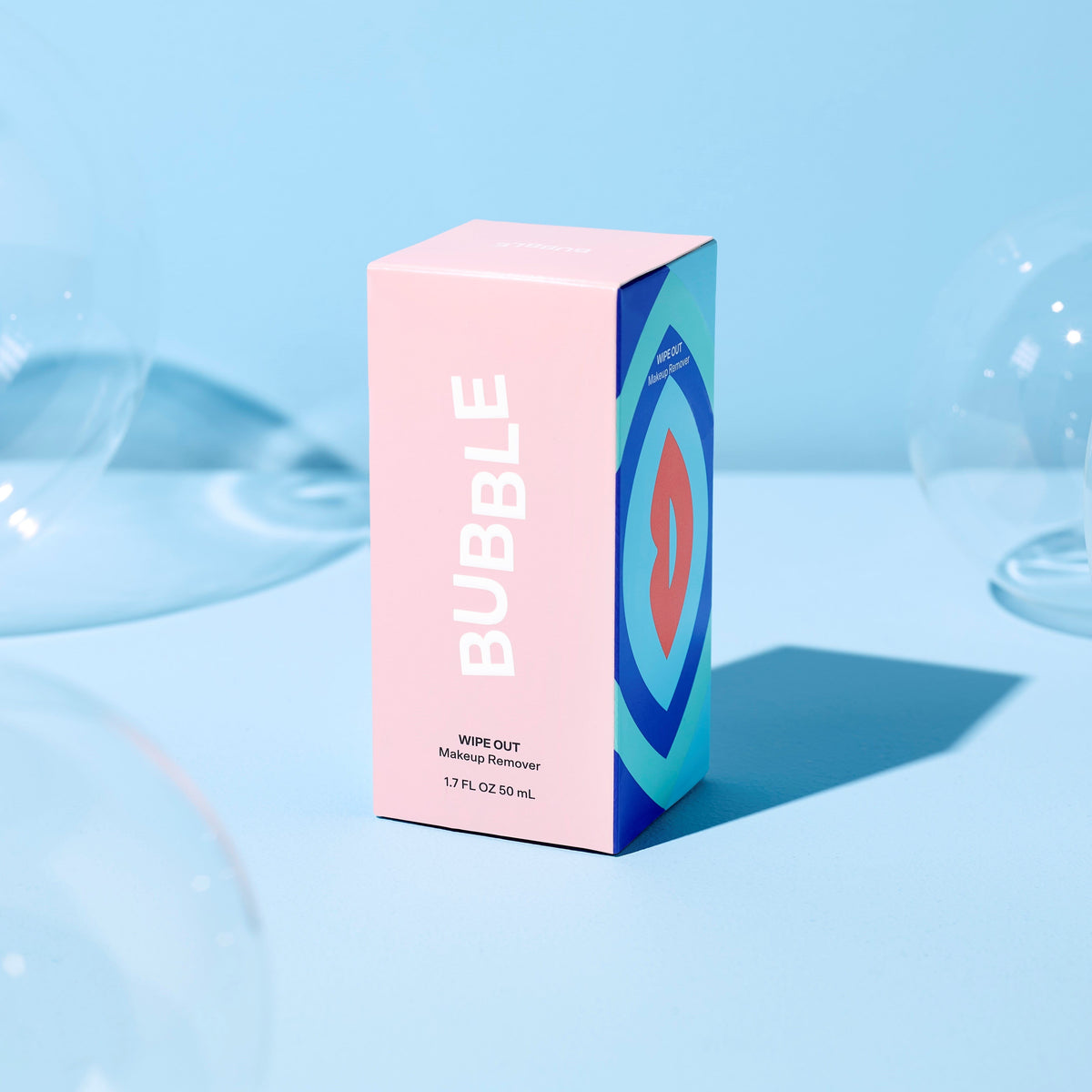 Bubble Skincare | Wipe Out Moisturizing Milk Cleanser and Makeup Remover