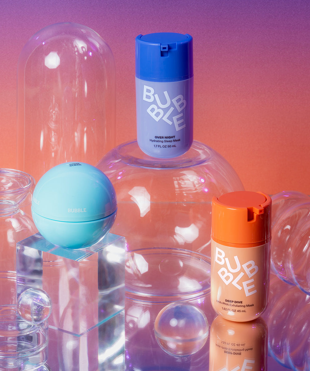 Bubble Skincare | Treatments