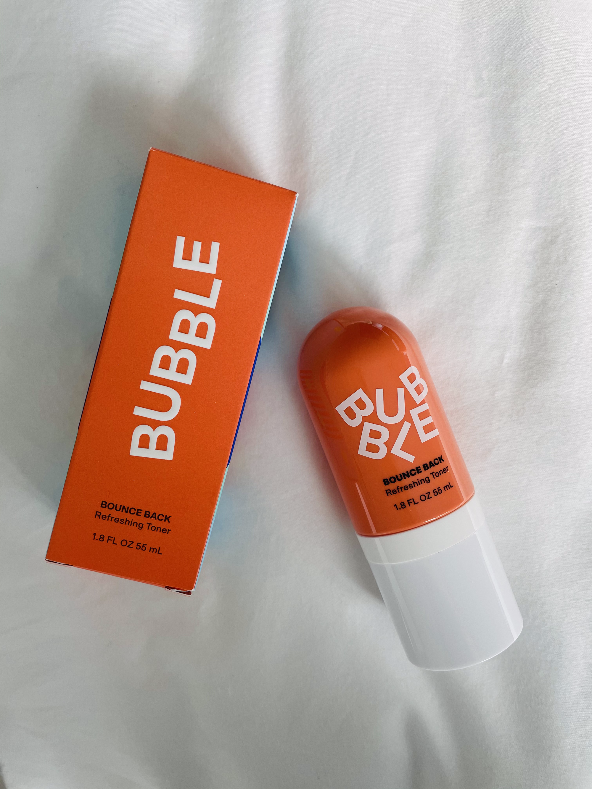 Bubble Skincare  Bounce Back Refreshing Skin Toner Spray