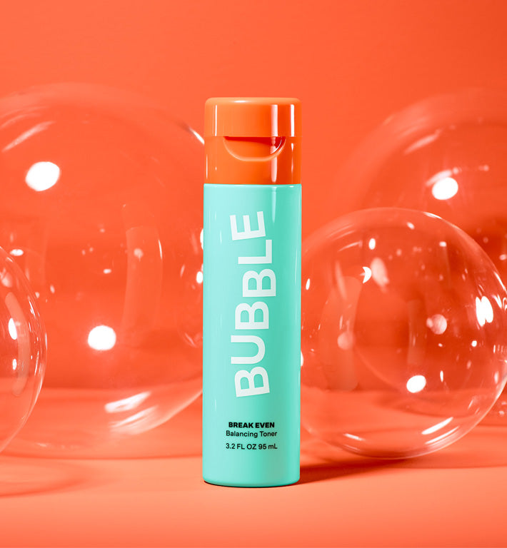 Bubble Skincare  The Full Set 7 Product Skincare Routine Bundle